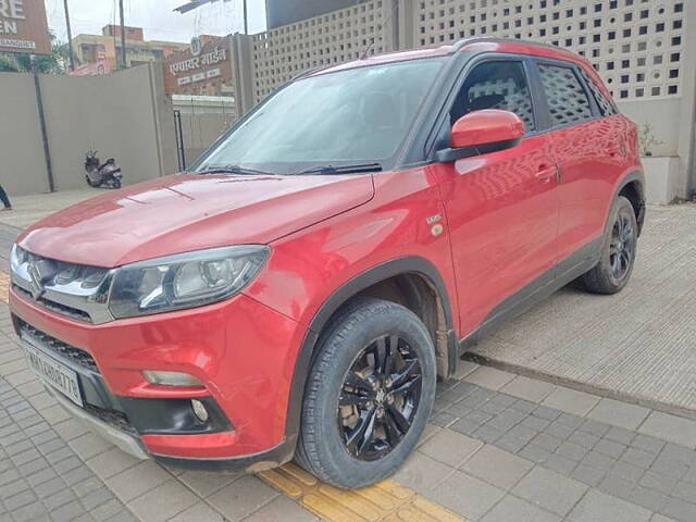 Used Maruti Suzuki Vitara Brezza [2016-2020] ZDi in Pune