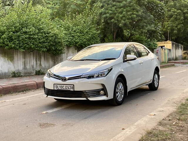 Used Toyota Corolla Altis G Petrol in Delhi