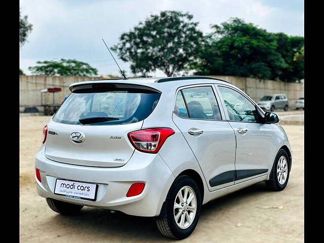 Used Hyundai Grand i10 [2013-2017] Asta AT 1.2 Kappa VTVT [2013-2016] in Mumbai