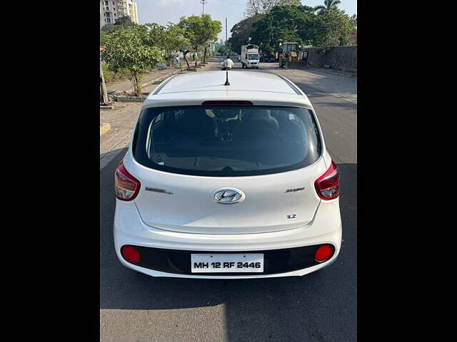 Used Hyundai Grand i10 Magna 1.2 Kappa VTVT CNG [2019-2020] in Pune
