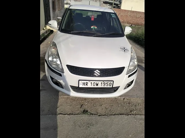 Used 2014 Maruti Suzuki Swift in Ambala Cantt