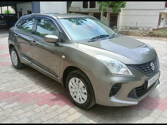 Used Maruti Suzuki Baleno [2015-2019] Sigma 1.2 in Madurai