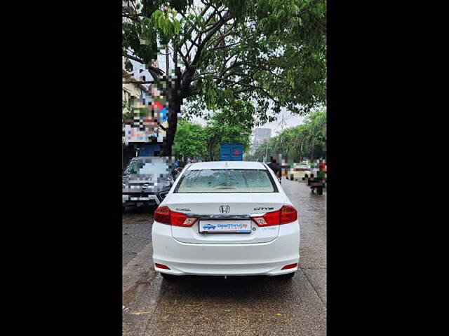 Used Honda City [2014-2017] SV CVT in Thane