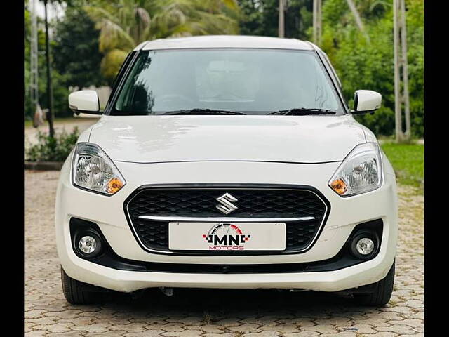 Used 2021 Maruti Suzuki Swift in Ahmedabad