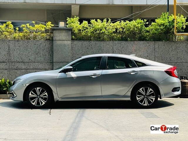 Used Honda Civic ZX CVT Petrol [2019-2020] in Kolkata