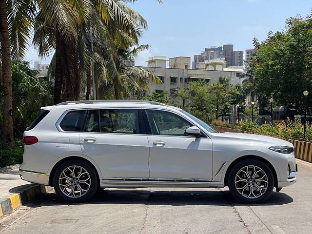 Used BMW X7 [2019-2023] xDrive30d DPE Signature [2019-2020] in Mumbai