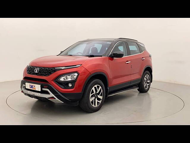 Used Tata Harrier [2019-2023] XZA Plus Dual Tone in Bangalore