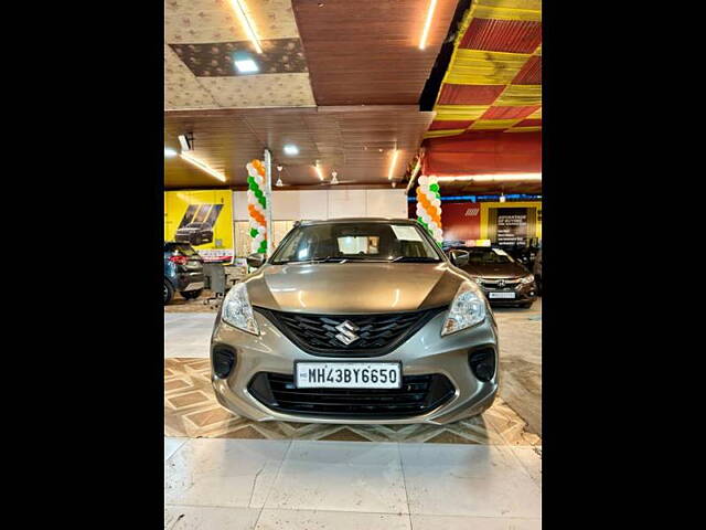 Used 2022 Maruti Suzuki Baleno in Thane