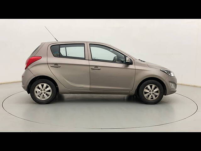 Used Hyundai i20 [2010-2012] Sportz 1.2 BS-IV in Hyderabad