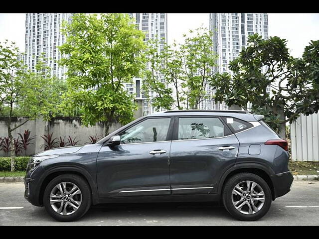 Used Kia Seltos [2019-2022] HTX Plus 1.5 Diesel [2020-2021] in Kolkata