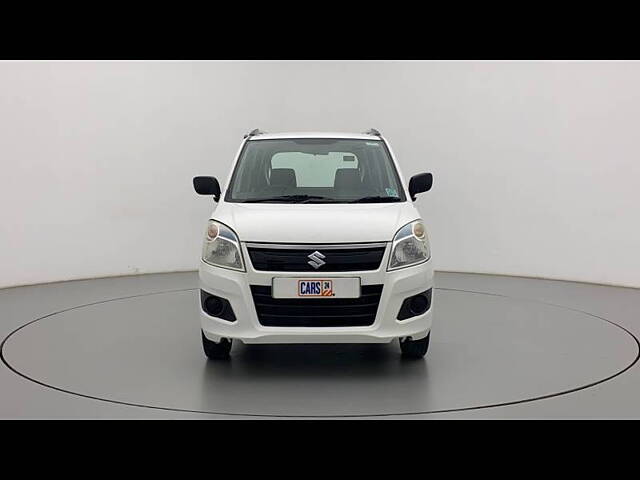 Used Maruti Suzuki Wagon R 1.0 [2014-2019] LXI in Ahmedabad