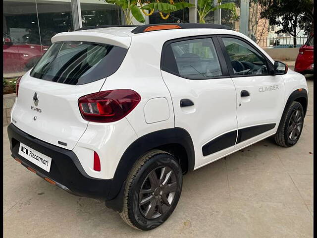 Used Renault Kwid [2015-2019] CLIMBER 1.0 AMT [2017-2019] in Bangalore