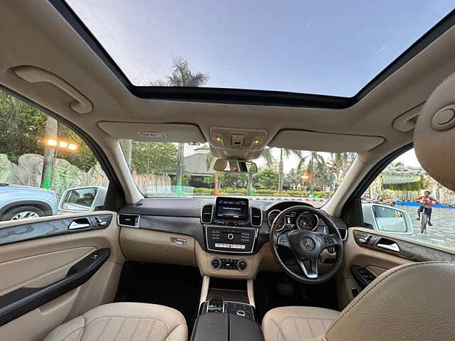 Used Mercedes-Benz GLS [2016-2020] 350 d in Thane
