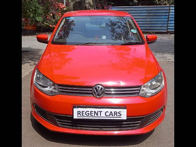 Used 2011 Volkswagen Vento in Thane