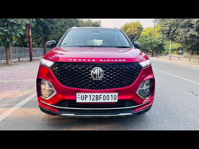 Used MG Hector Plus [2020-2023] Sharp 1.5 Petrol Turbo DCT 6-STR in Noida