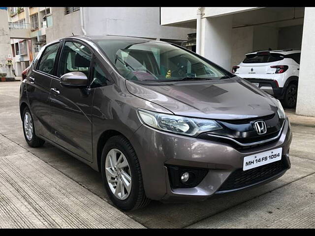 Used Honda Jazz [2015-2018] V AT Petrol in Pune