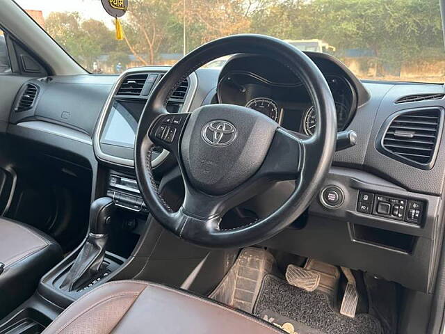 Used Toyota Urban Cruiser Mid Grade AT in Gurgaon