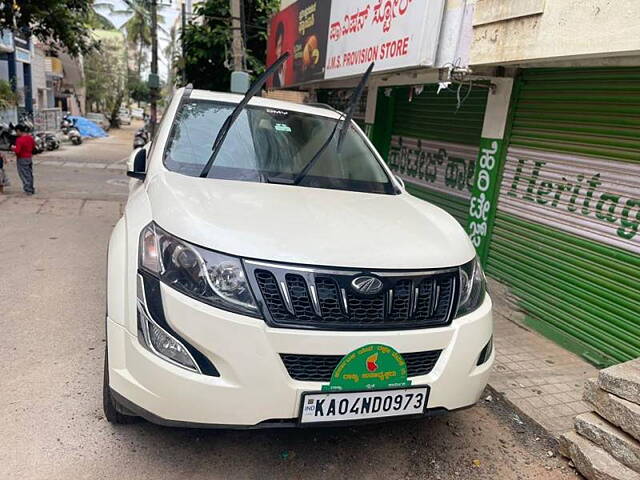 Used 2015 Mahindra XUV500 in Bangalore