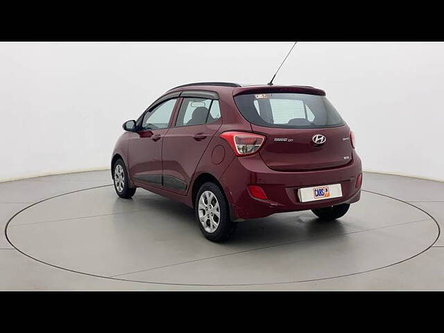 Used Hyundai Grand i10 [2013-2017] Sportz 1.2 Kappa VTVT [2013-2016] in Chennai