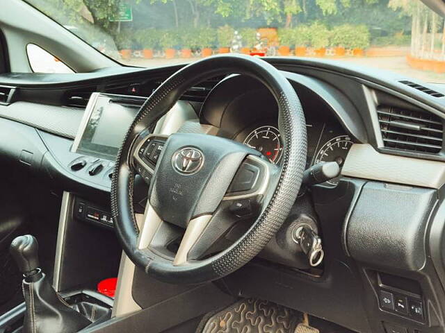 Used Toyota Innova Crysta [2020-2023] GX 2.4 7 STR in Delhi