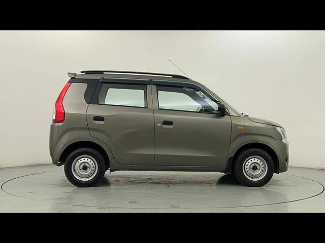 Used Maruti Suzuki Wagon R 1.0 [2014-2019] LXI CNG in Faridabad