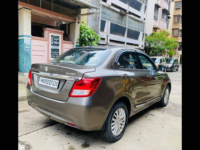 Used Maruti Suzuki Dzire ZXi [2020-2023] in Mumbai