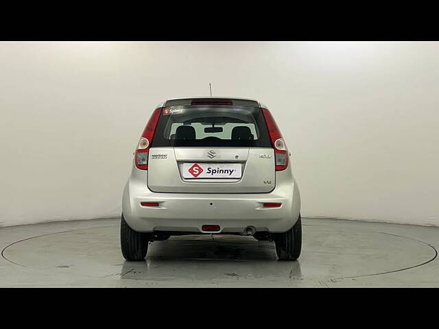 Used Maruti Suzuki Ritz Vxi BS-IV in Ghaziabad