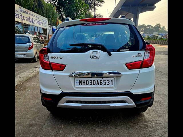 Used Honda WR-V [2017-2020] VX MT Petrol in Mumbai