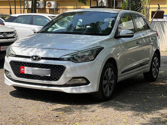 Used Hyundai Elite i20 [2018-2019] Asta 1.4 (O) CRDi in Nashik