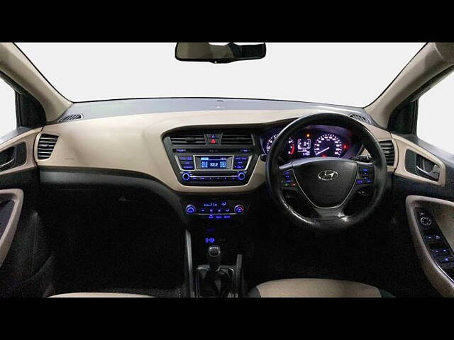 Used Hyundai Elite i20 [2016-2017] Sportz 1.2 [2016-2017] in Mumbai