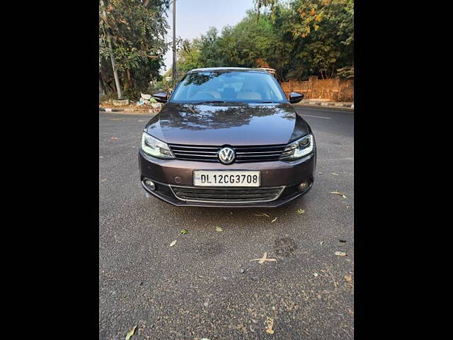 Used Volkswagen Jetta Highline TDI in Delhi