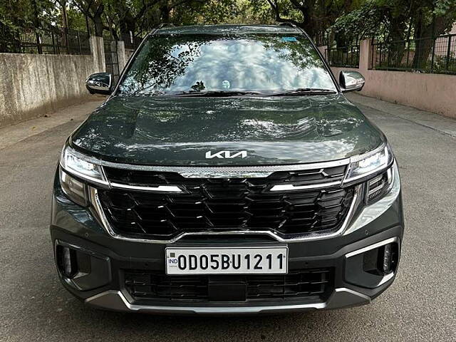 Used 2023 Kia Seltos in Delhi