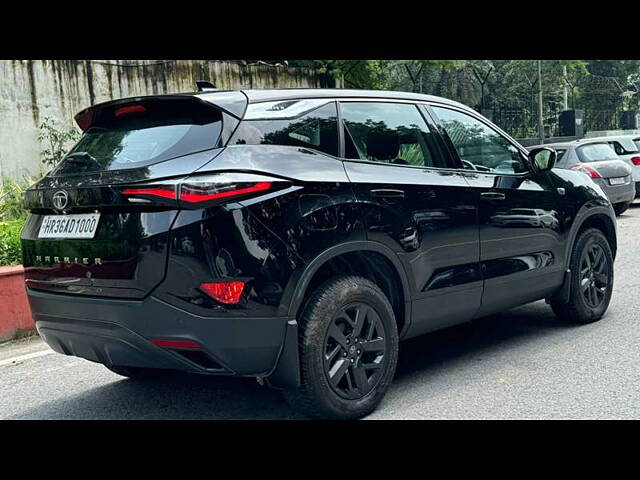 Used Tata Harrier [2019-2023] XZA Plus Dark Edition in Delhi