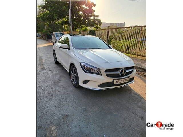 Used Mercedes-Benz CLA [2015-2016] 200 Petrol Sport  (CBU) in Mumbai