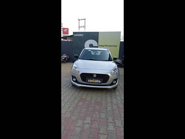 Used Maruti Suzuki Swift [2018-2021] LXi in Dehradun