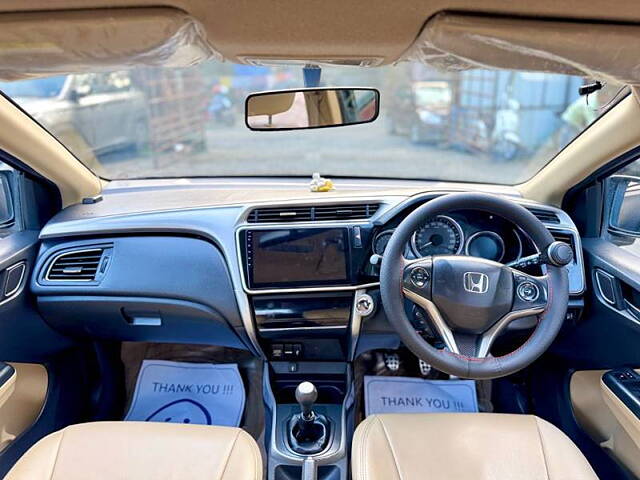 Used Honda City 4th Generation V Petrol [2017-2019] in Mumbai