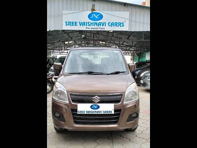 Used 2015 Maruti Suzuki Wagon R in Coimbatore