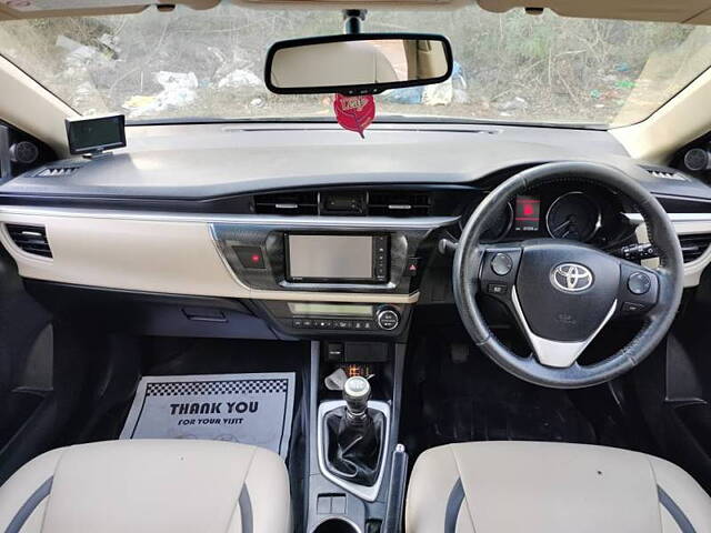 Used Toyota Corolla Altis [2011-2014] 1.8 G in Mumbai