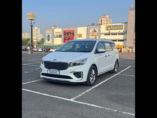 Used Kia Carnival [2020-2023] Limousine Plus 7 STR in Mumbai