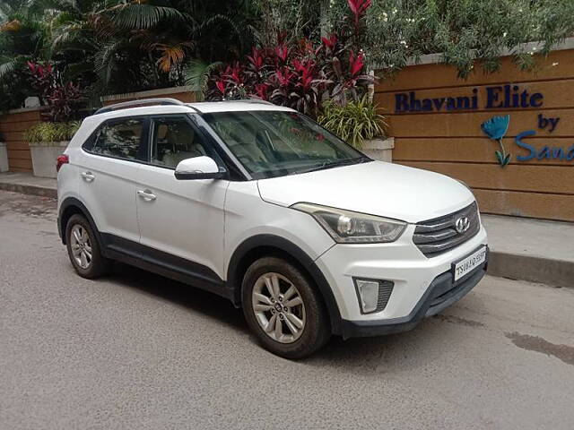 Used Hyundai Creta [2015-2017] 1.6 SX in Hyderabad