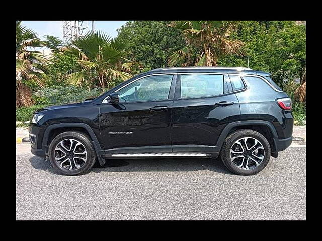 Used Jeep Compass [2017-2021] Limited Plus Petrol AT in Delhi