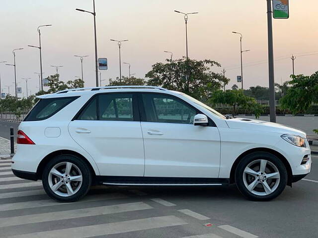 Used Mercedes-Benz M-Class ML 350 CDI in Surat