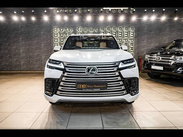 Used 2023 Lexus LX in Delhi