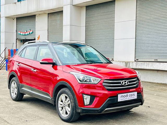 Used Hyundai Creta [2017-2018] SX Plus 1.6  Petrol in Pune