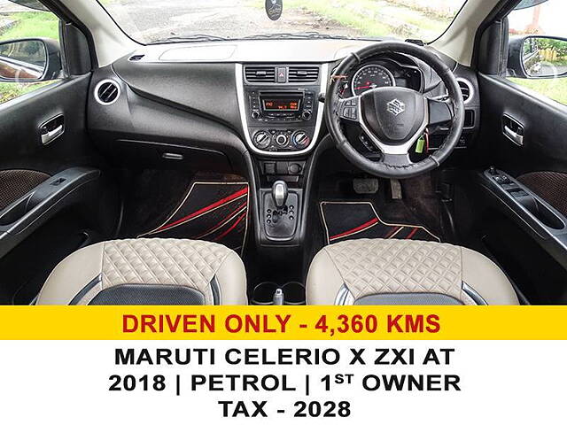 Used Maruti Suzuki Celerio X Zxi (O) AMT [2017-2019] in Kolkata