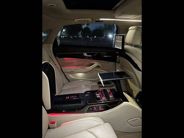 Used Audi A8 L [2011-2014] 4.2 FSI quattro in Chandigarh