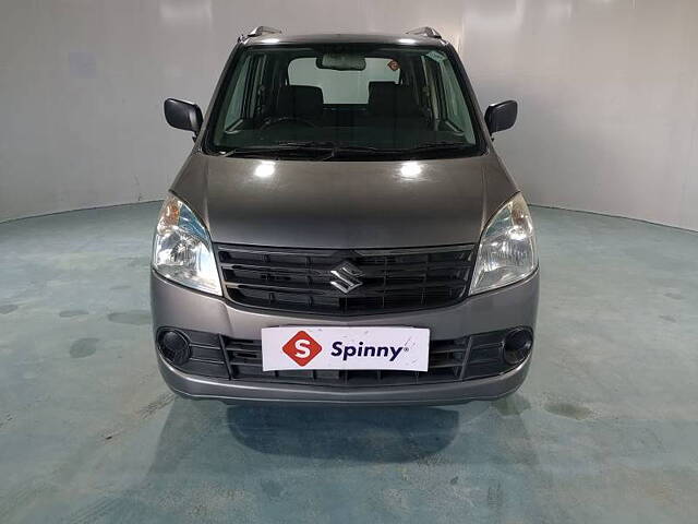 Used Maruti Suzuki Wagon R 1.0 [2010-2013] LXi CNG in Kochi