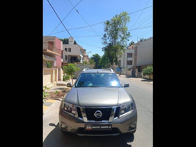 Used 2017 Nissan Terrano in Bangalore