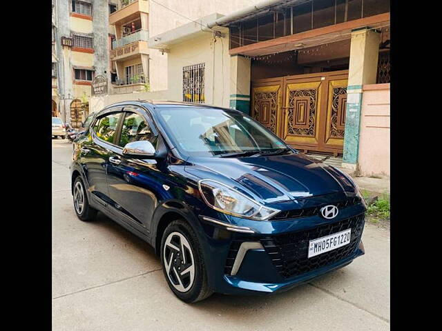 Used Hyundai Aura [2020-2023] S 1.2 CNG in Mumbai