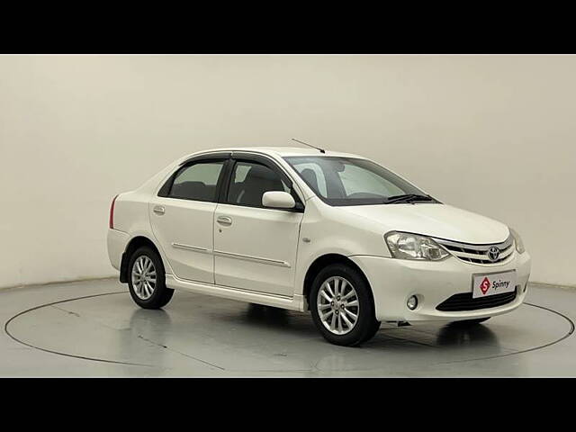 Used Toyota Etios [2010-2013] VX-D in Pune